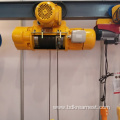 quality wire cable electric material lifting hoist